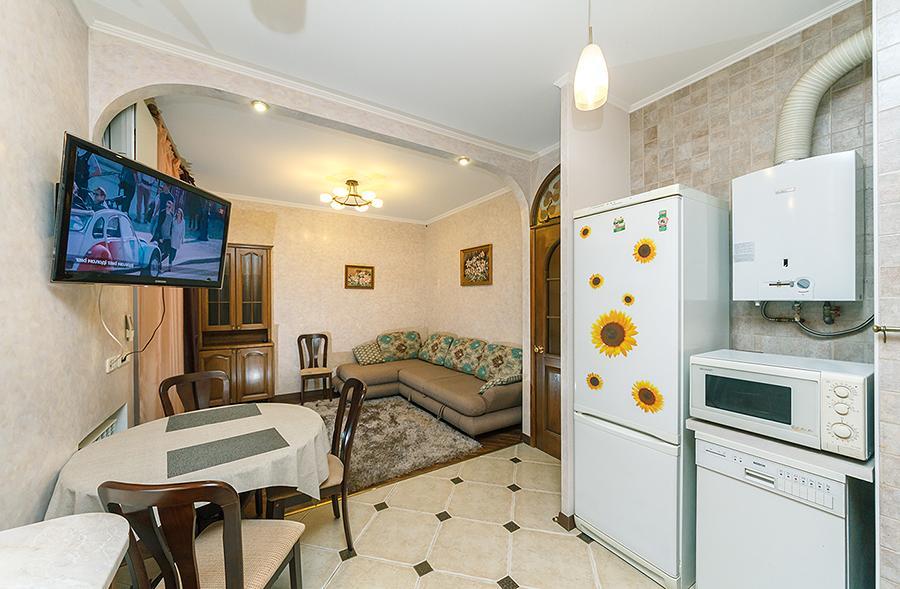 Amazing Two Beds In The Klovskiy Spusk Appartement Kiev Buitenkant foto