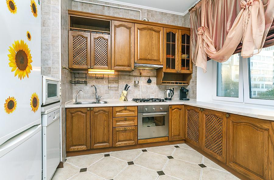 Amazing Two Beds In The Klovskiy Spusk Appartement Kiev Buitenkant foto