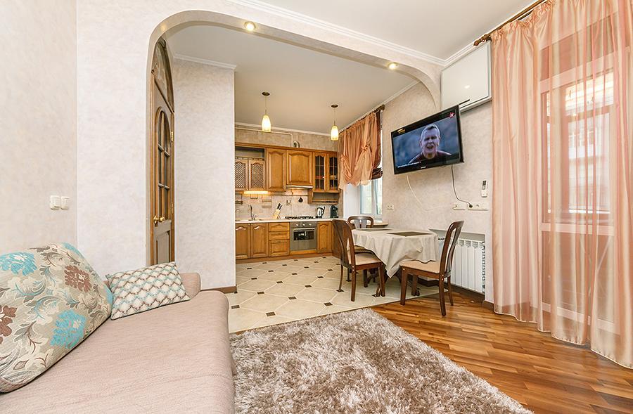 Amazing Two Beds In The Klovskiy Spusk Appartement Kiev Buitenkant foto